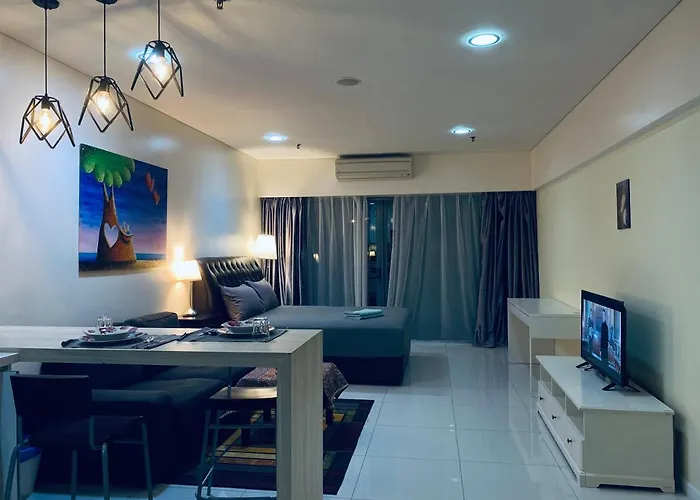 Summer Suites Apartment Klcc City Center By Griho\'Z