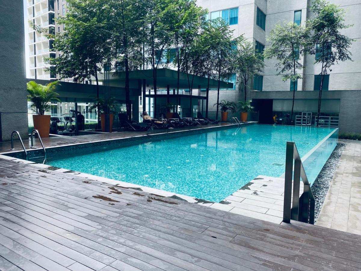 Summer Suites Klcc Center By Griho'z Pangsapuri Kuala Lumpur