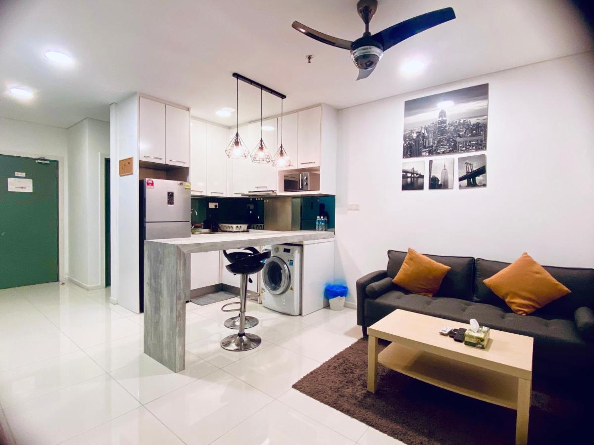 Pangsapuri Summer Suites Klcc Center By Griho'z *