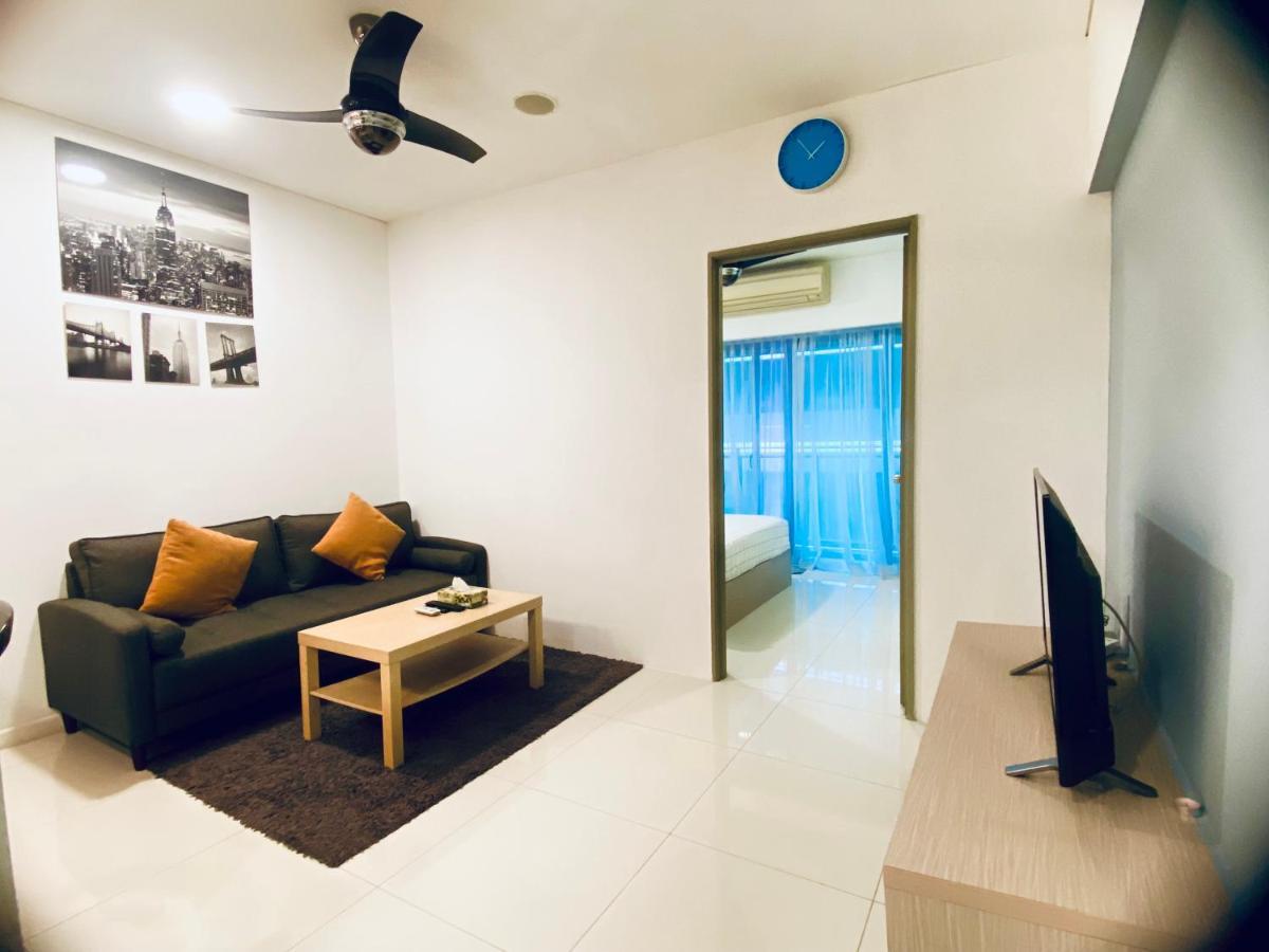 Pangsapuri Summer Suites Klcc Center By Griho'z