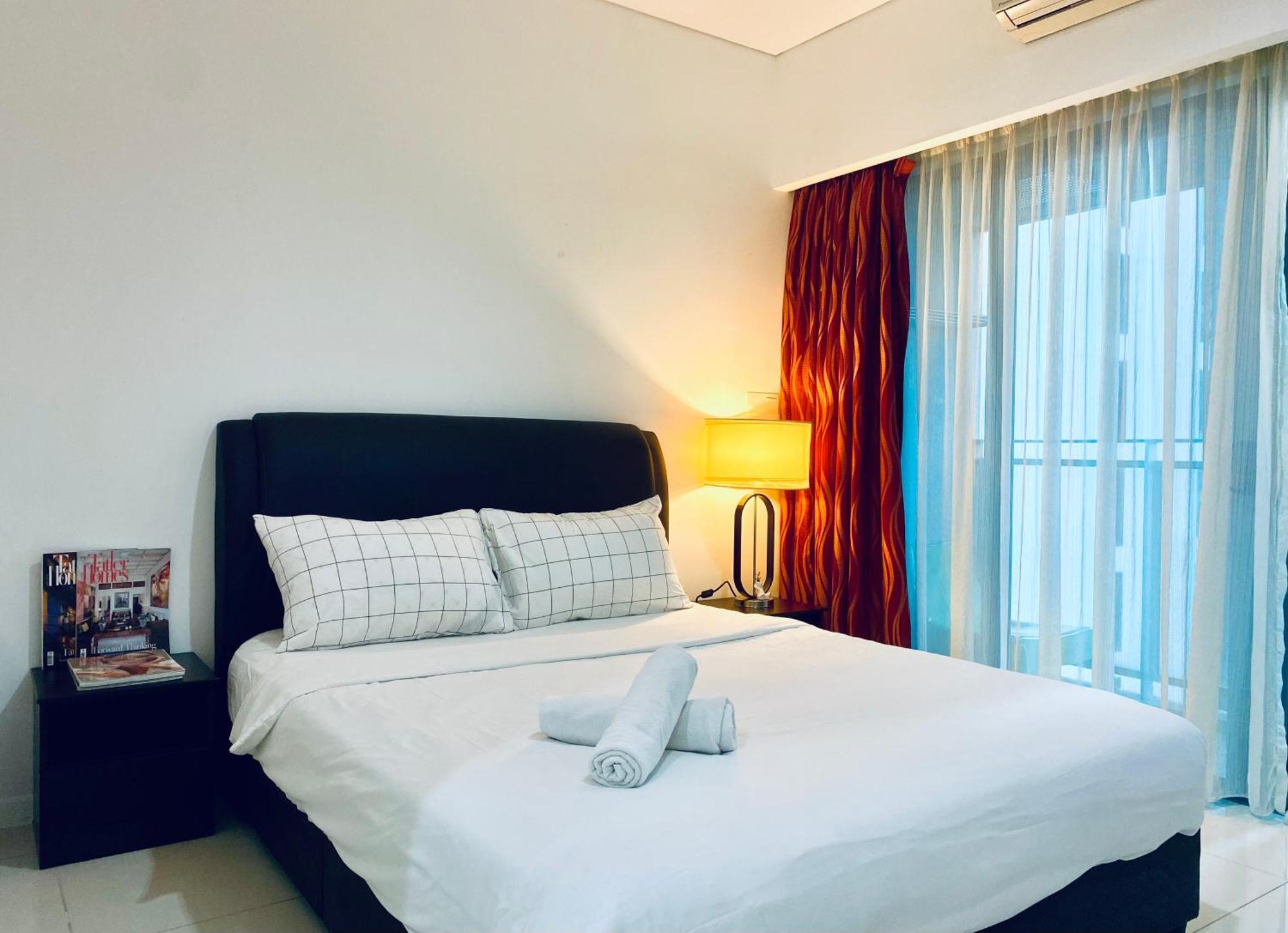 Summer Suites Klcc Center By Griho'z Pangsapuri *