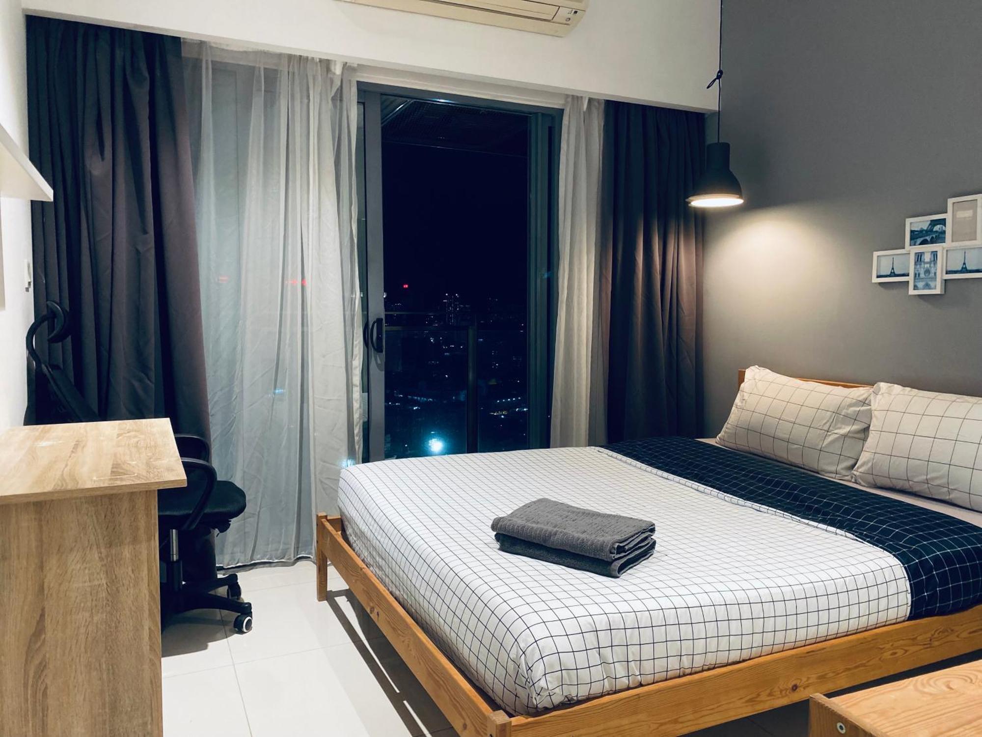Summer Suites Klcc Center By Griho'z Pangsapuri *