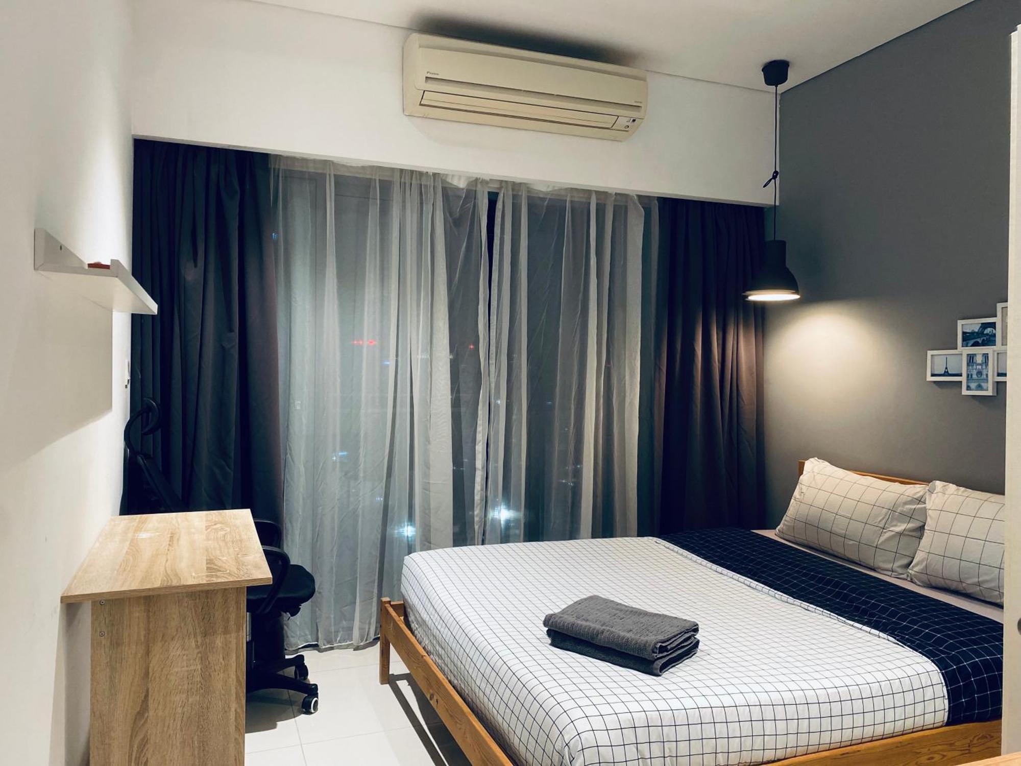 Summer Suites Klcc Center By Griho'z Pangsapuri *