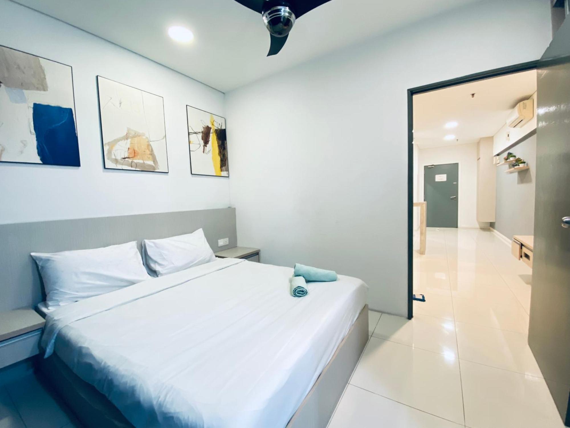 Summer Suites Klcc Center By Griho'z Pangsapuri *