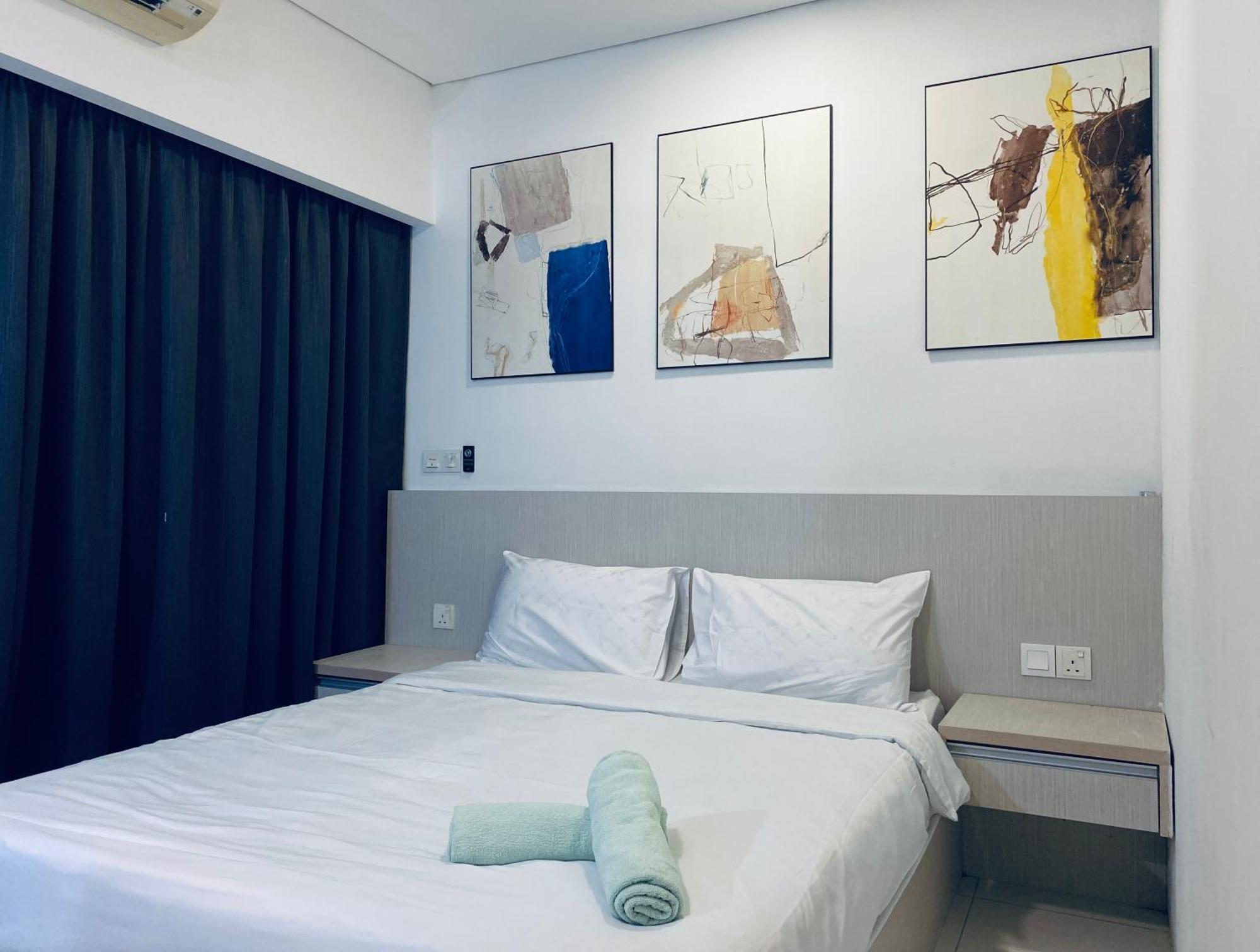 Pangsapuri Summer Suites Klcc Center By Griho'z