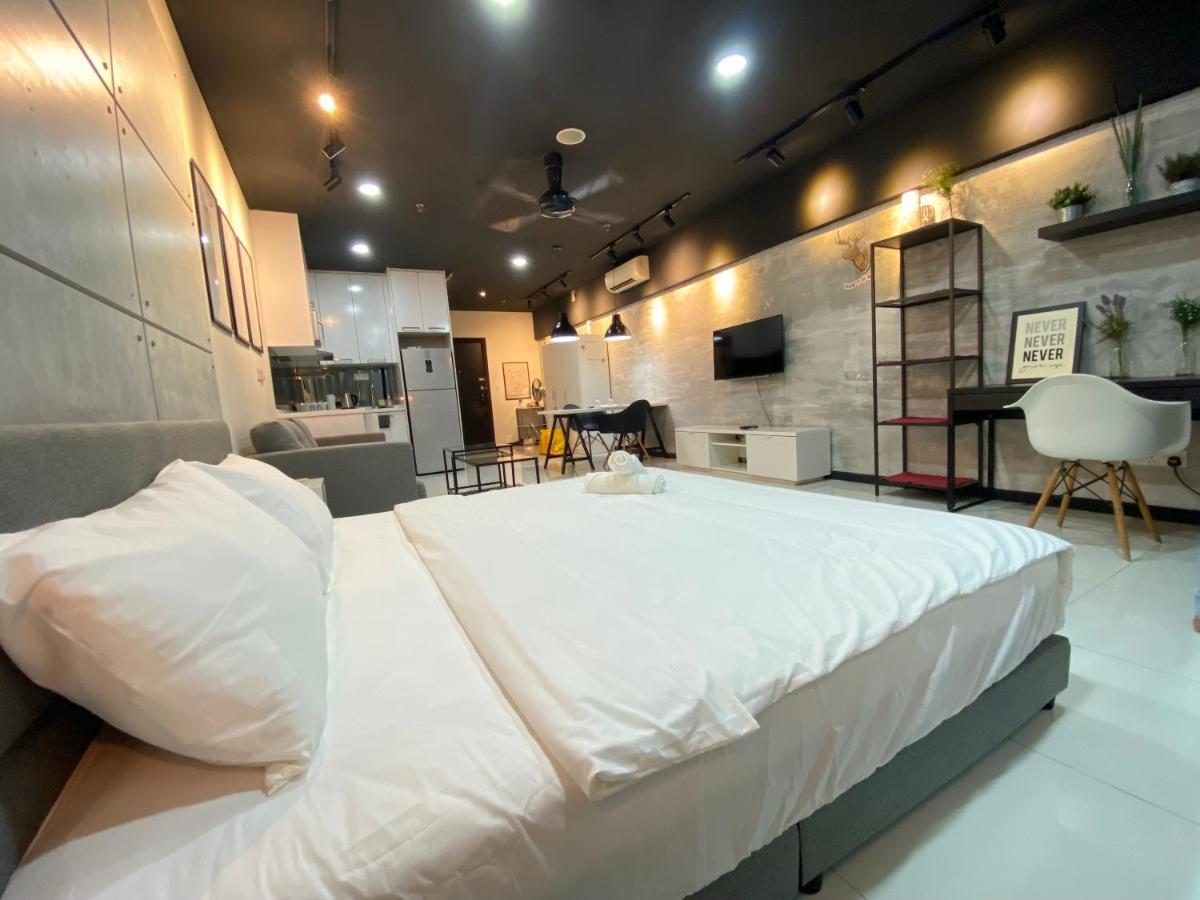 Apartment Summer Suites Klcc Center By Griho'z