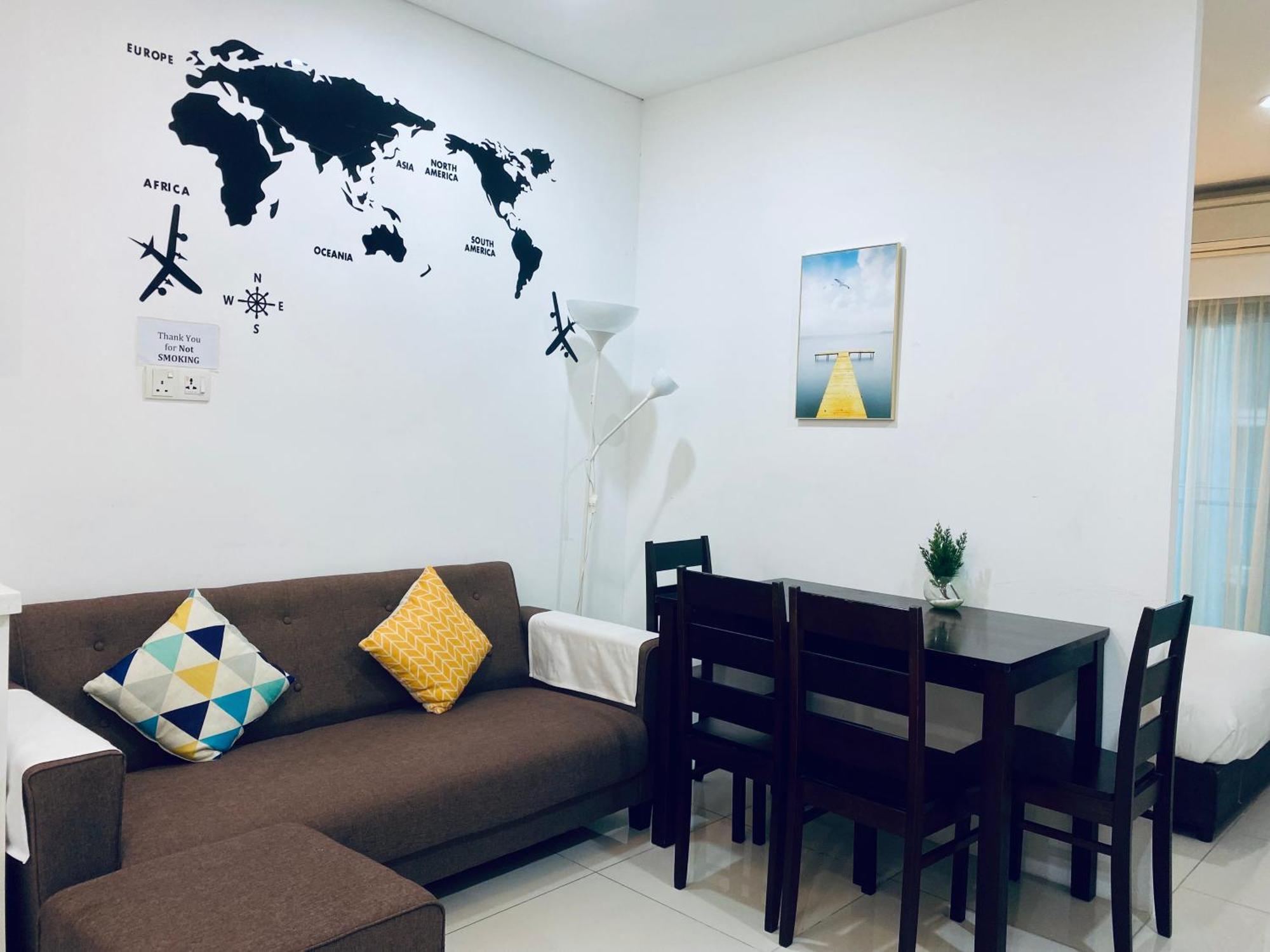 Apartment Summer Suites Klcc Center By Griho'z