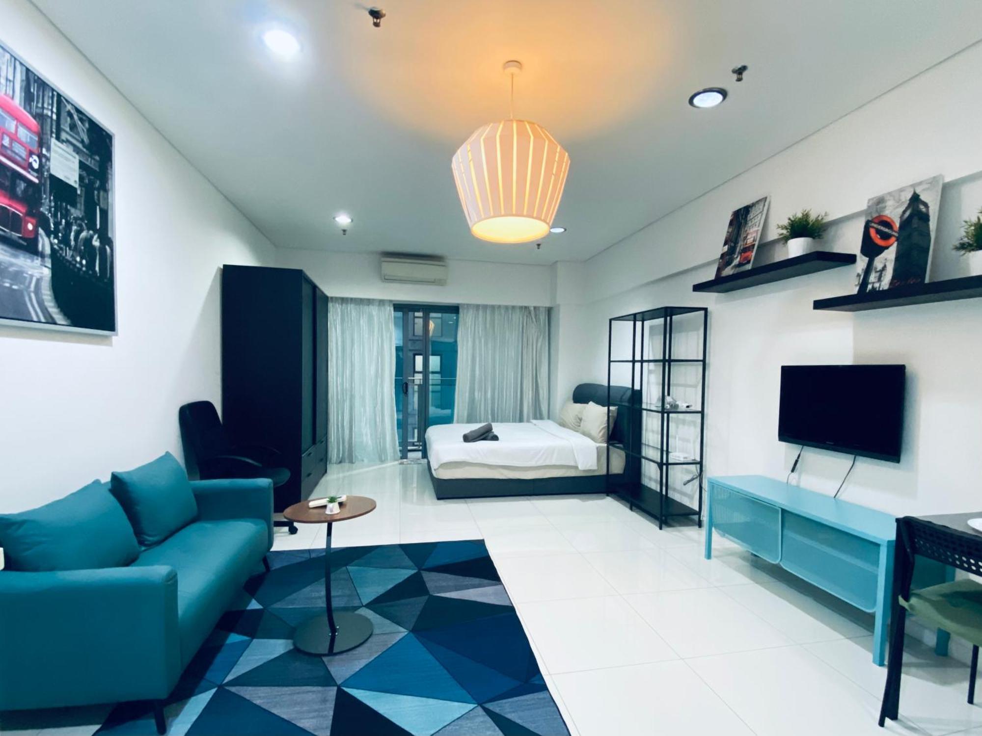 Apartment Summer Suites Klcc Center By Griho'z *
