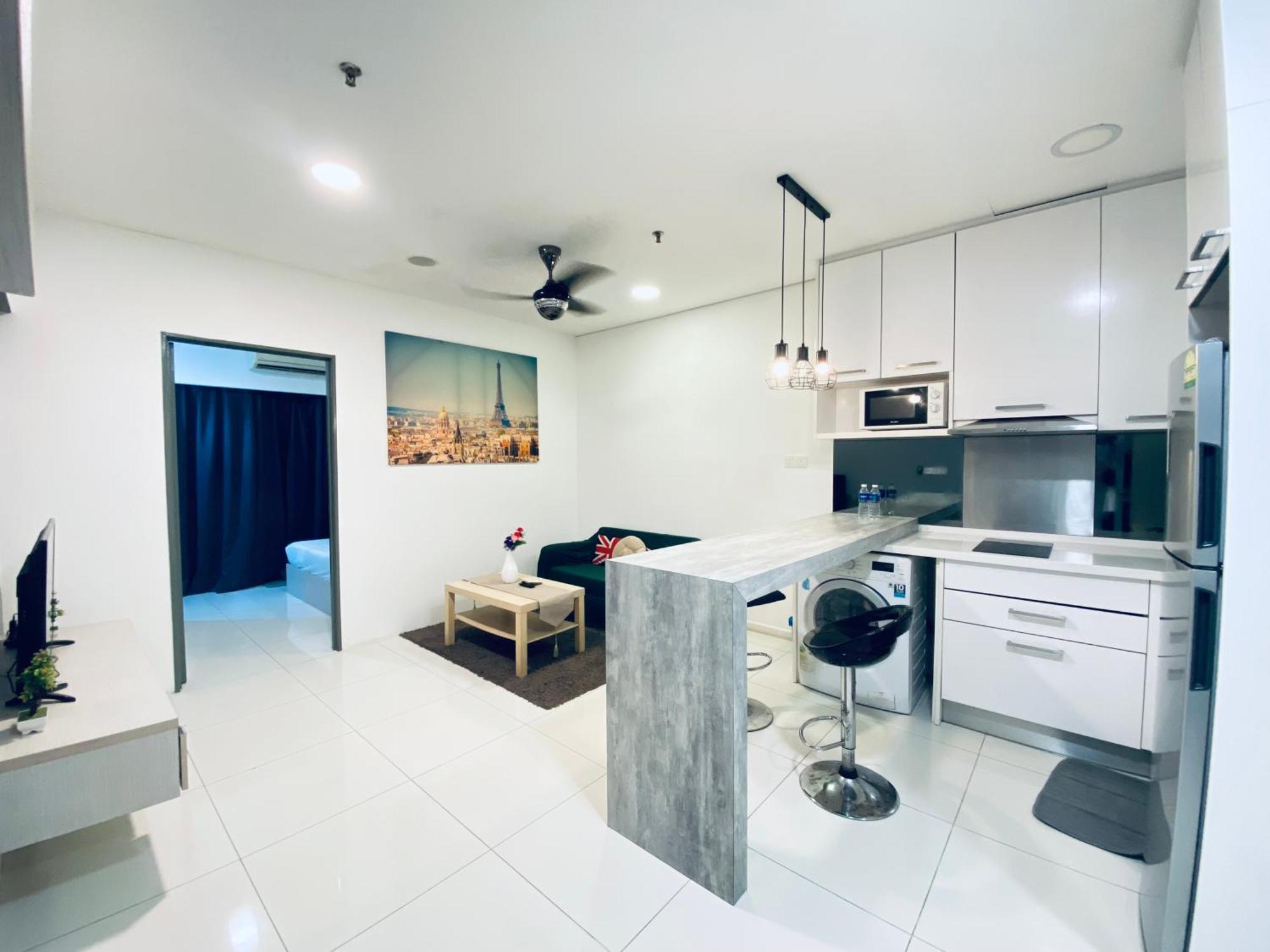 Summer Suites Klcc Center By Griho'z Apartment Kuala Lumpur