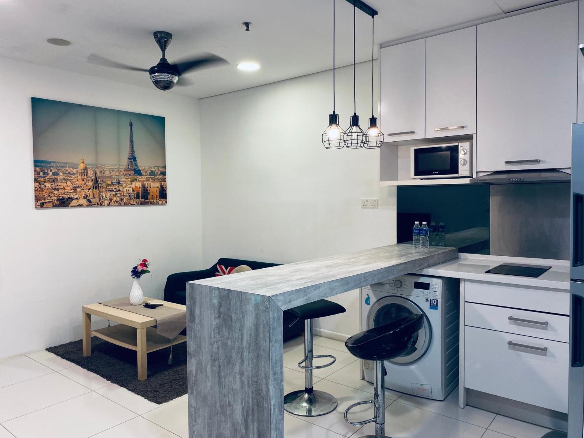 Apartment Summer Suites Klcc Center By Griho'z Kuala Lumpur