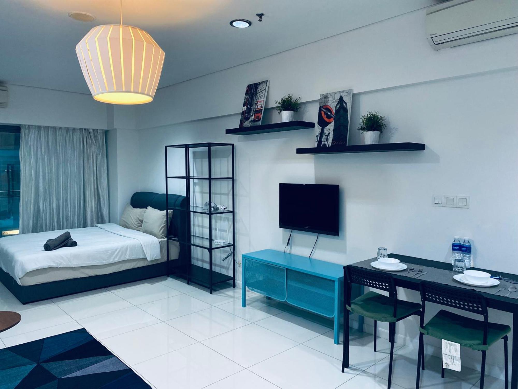 Summer Suites Klcc Center By Griho'z Apartment